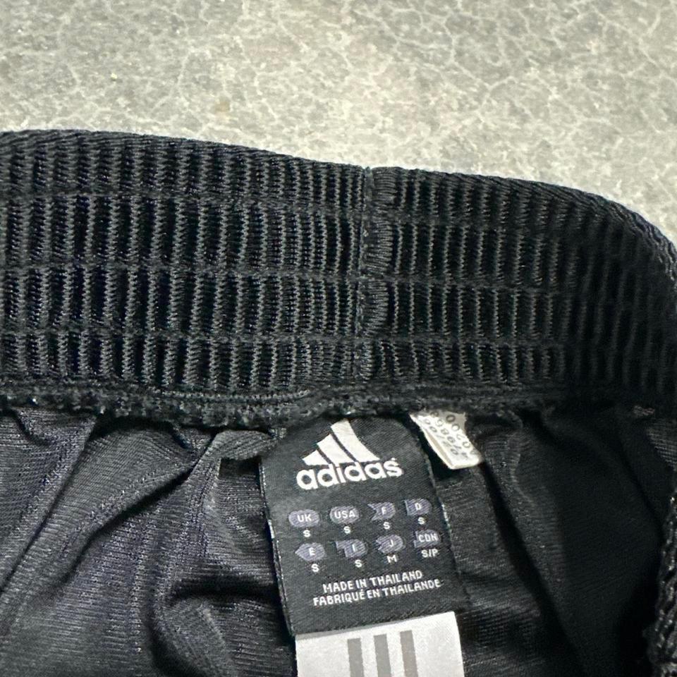 Vintage Y2k Baggy Adidas Track 3912 2