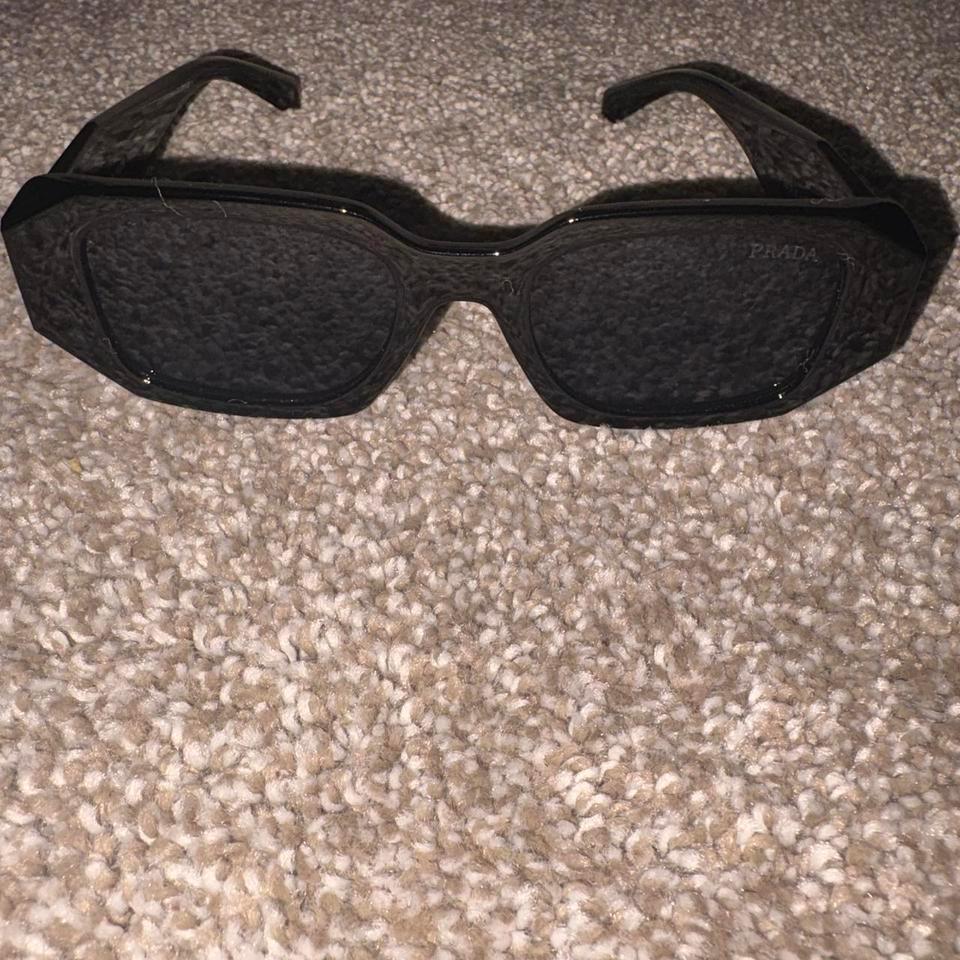 Prada Black Sunglasses Luxury Sunglasses 73f1 4