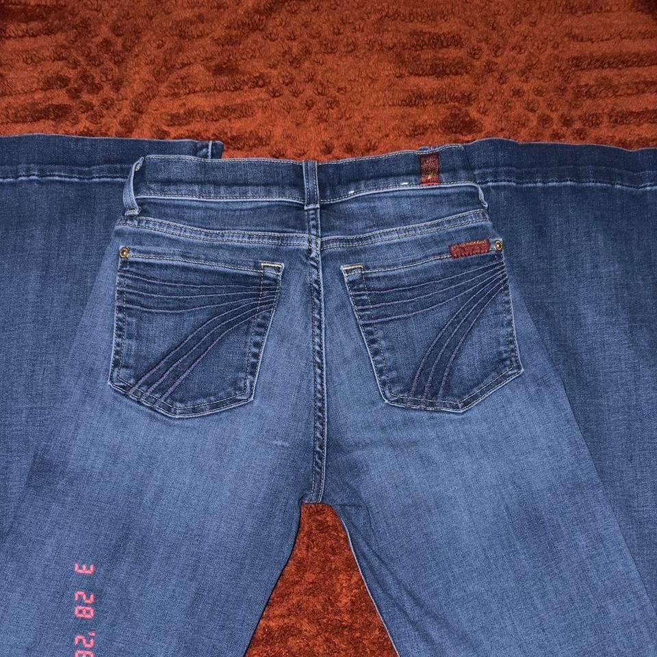 7 Famk Dojo Jeans Size C4d8