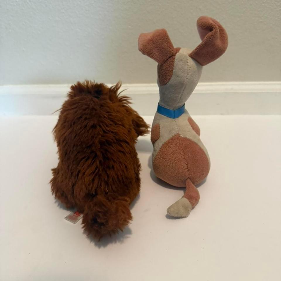 Ty Beanie Baby Duke And F544 3