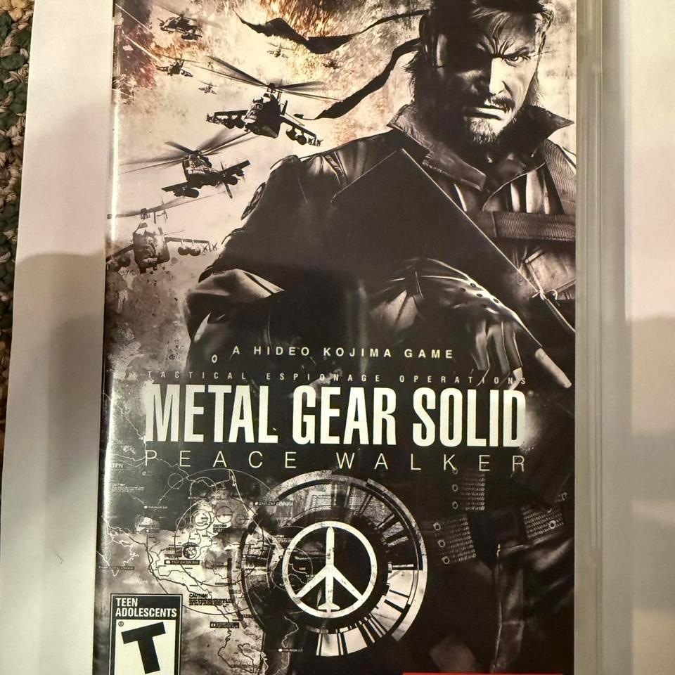 Metal Gear Solid Peace Walker 3a54