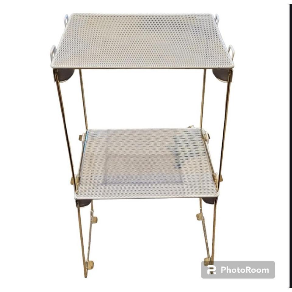 Pair Of Stackable Locker Storage