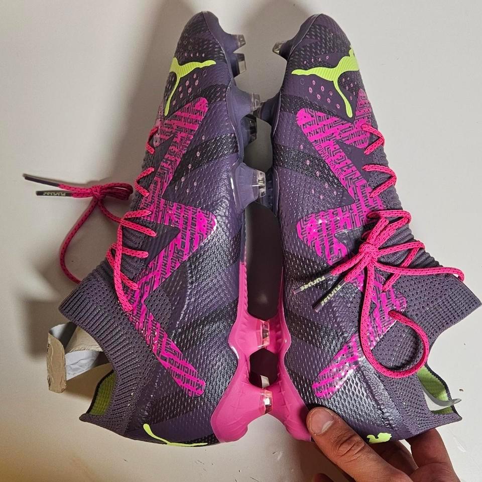 Puma Future Soccer Cleats Size 7063 2