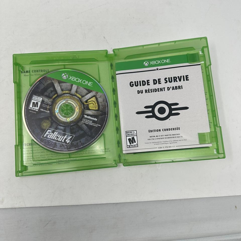 Bethesda Fallout 4 Goty Xbox 9e75 3