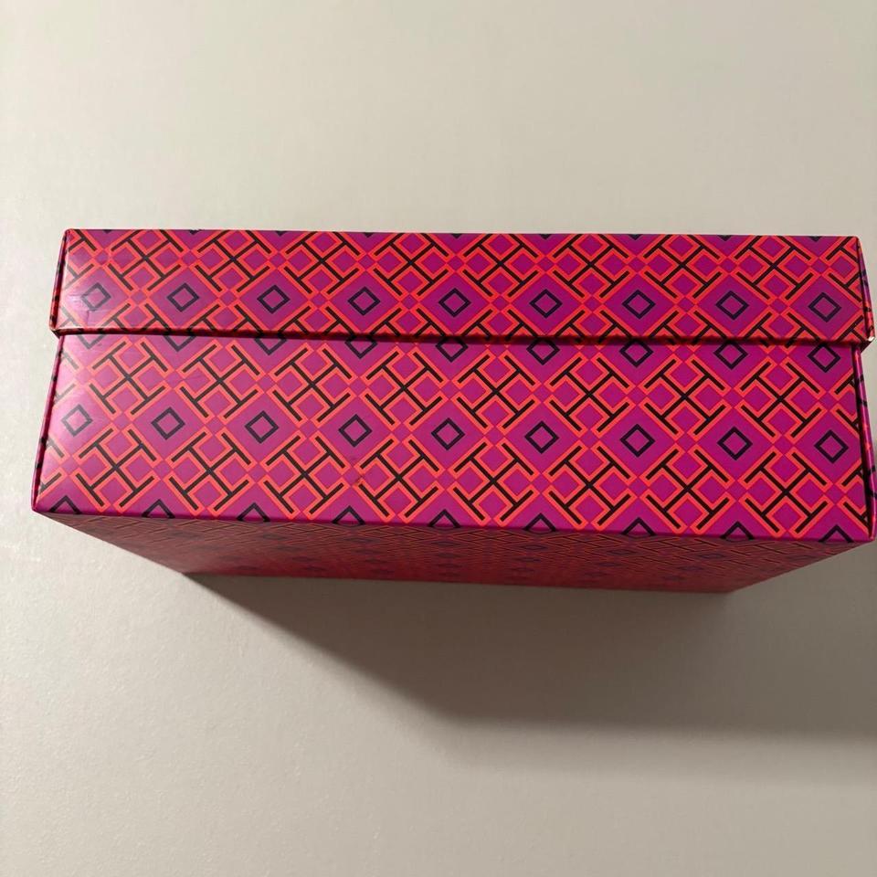 Tory Burch Empty Pink Orange 2368 3