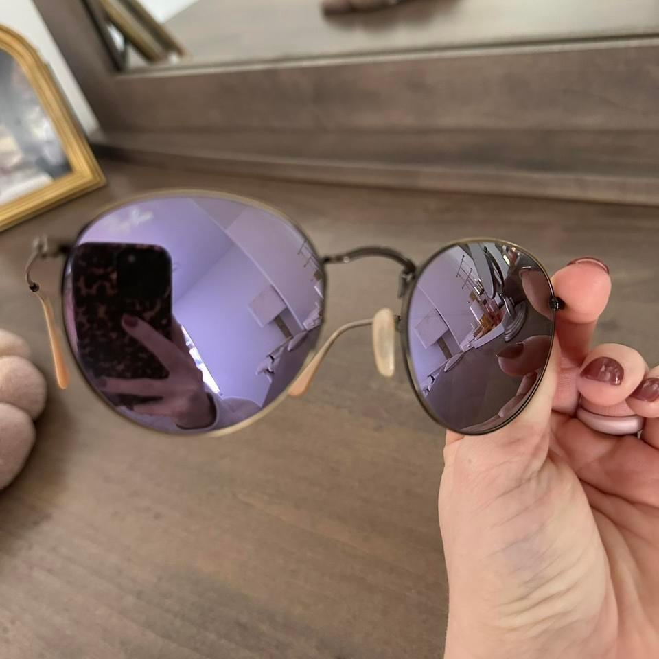 Ray Ban Sunglasses Some Signs 6798 4