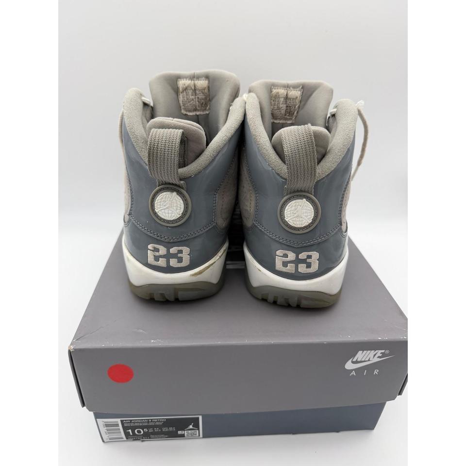 Air Jordan 9 Retro Cool 0724 3