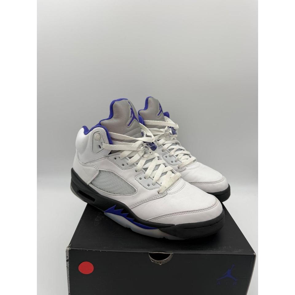 Air Jordan 5 Retro Dark C86a