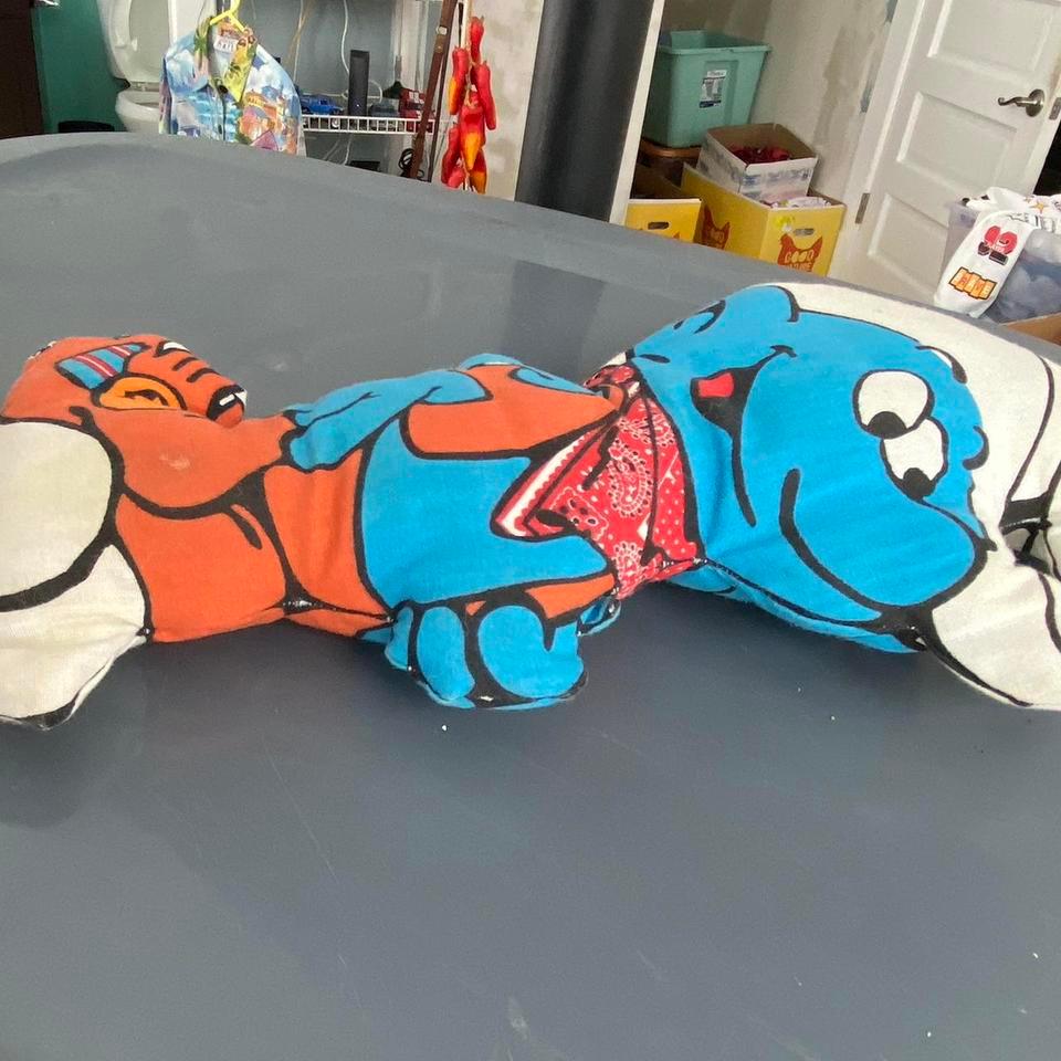 80s Smurfs Peyo Sepp Vintage 3