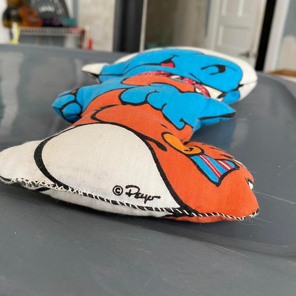 80s Smurfs Peyo Sepp Vintage 4