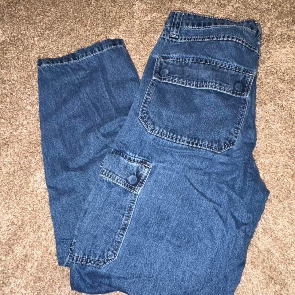 Empyre Blue Denim Jeans With F806 2
