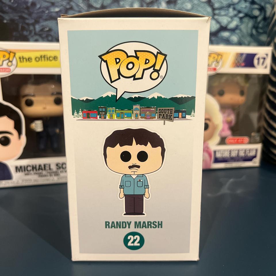 Funko Pop Vinyl South Park 7b1d 2