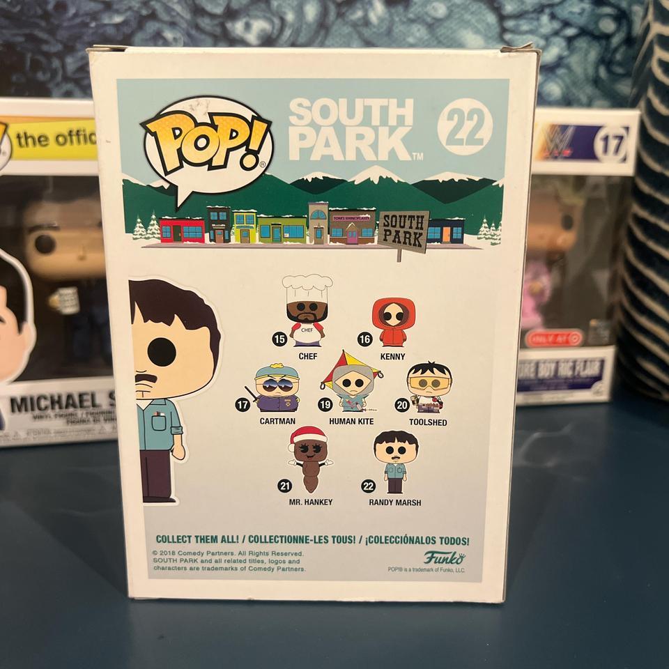 Funko Pop Vinyl South Park 7b1d 3