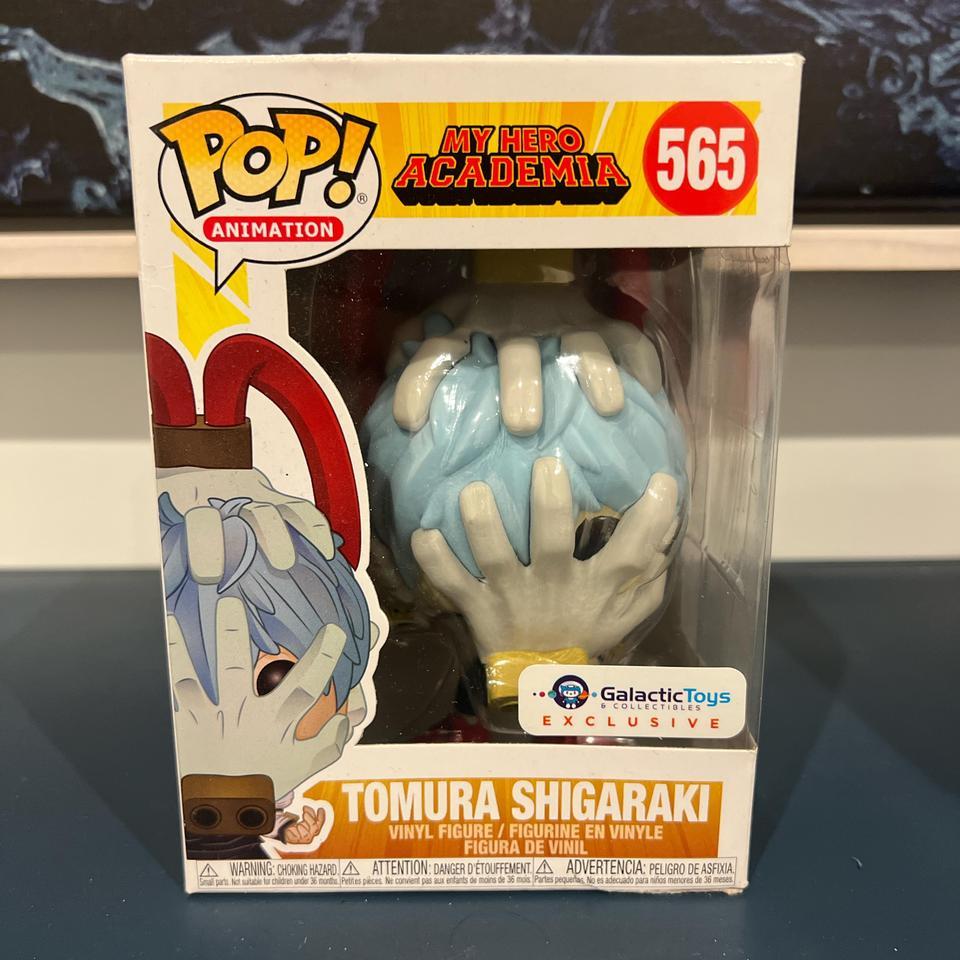 Funko Pop Vinyl My Hero 6dc9