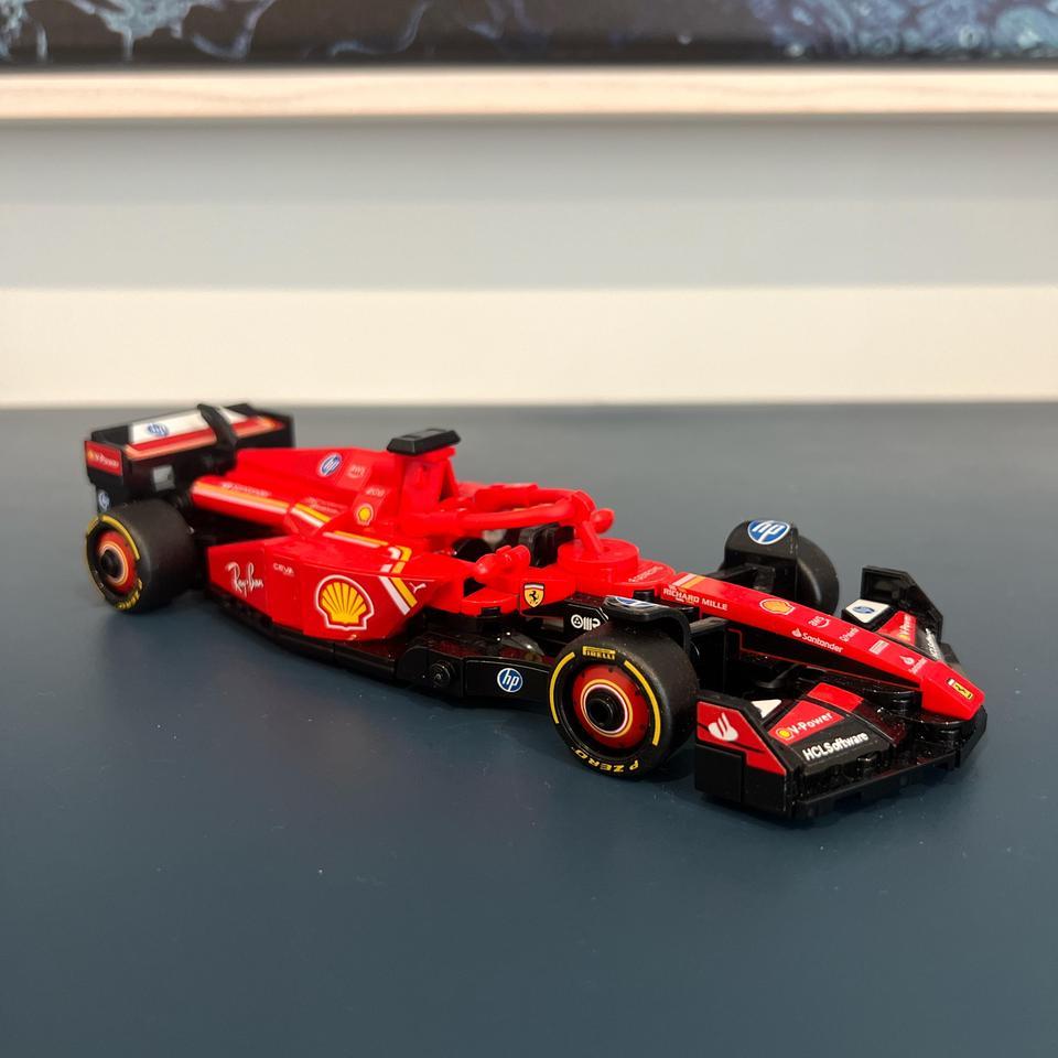 Lego Speed Champions Ferrari Sf 24 B12b