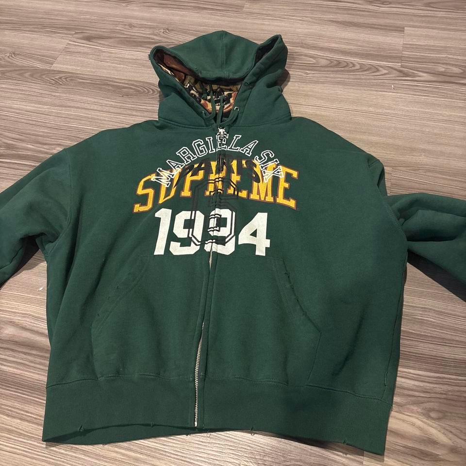 Maison Margiela X Supreme Hoodie 5ed7