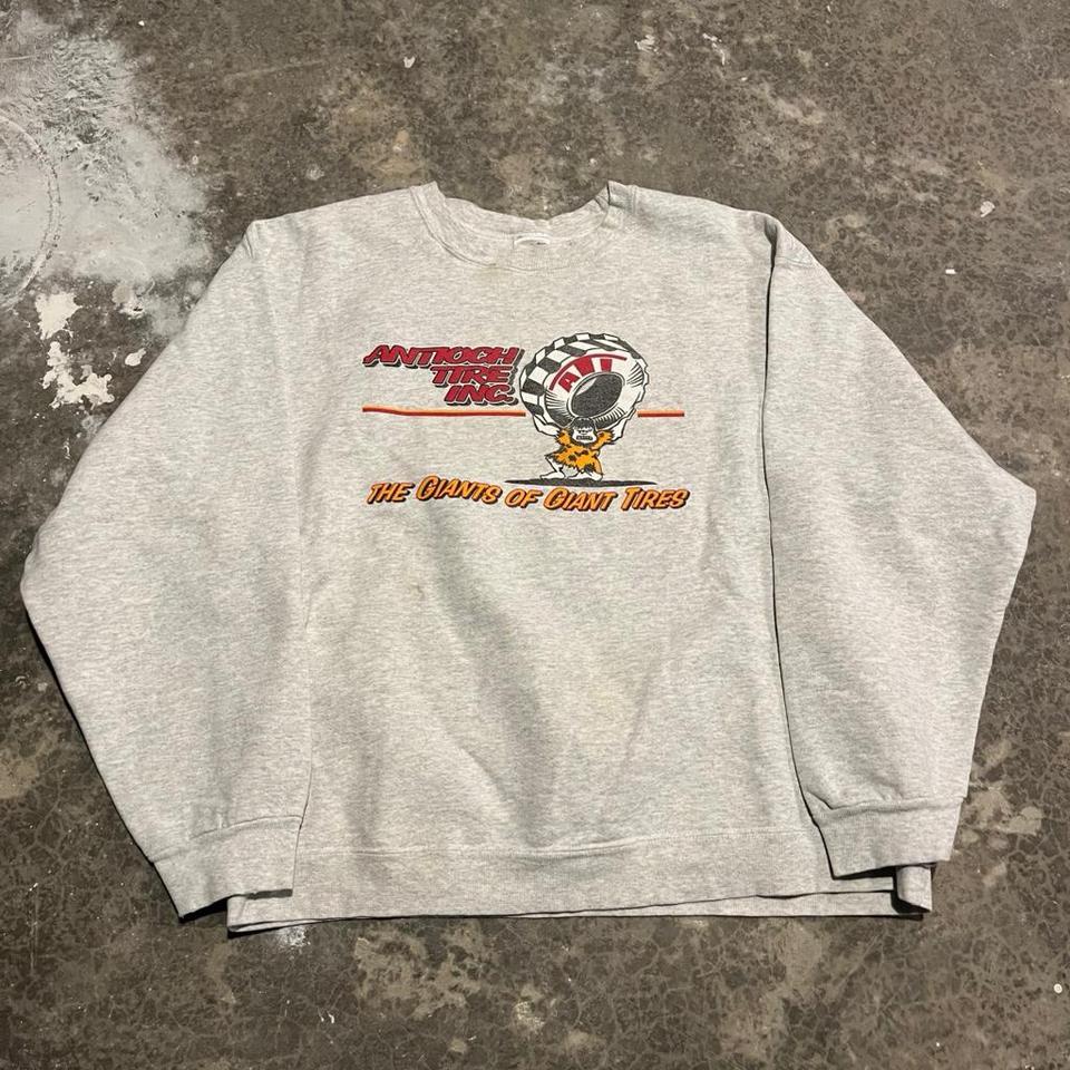 Vintage 90s Tire Shop Promo 1d1e