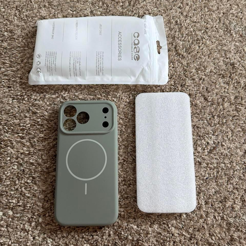 Iphone 17 Pro Max Phone 4d17 2