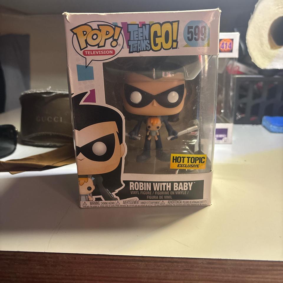 Funko Pop Teen Titans Go