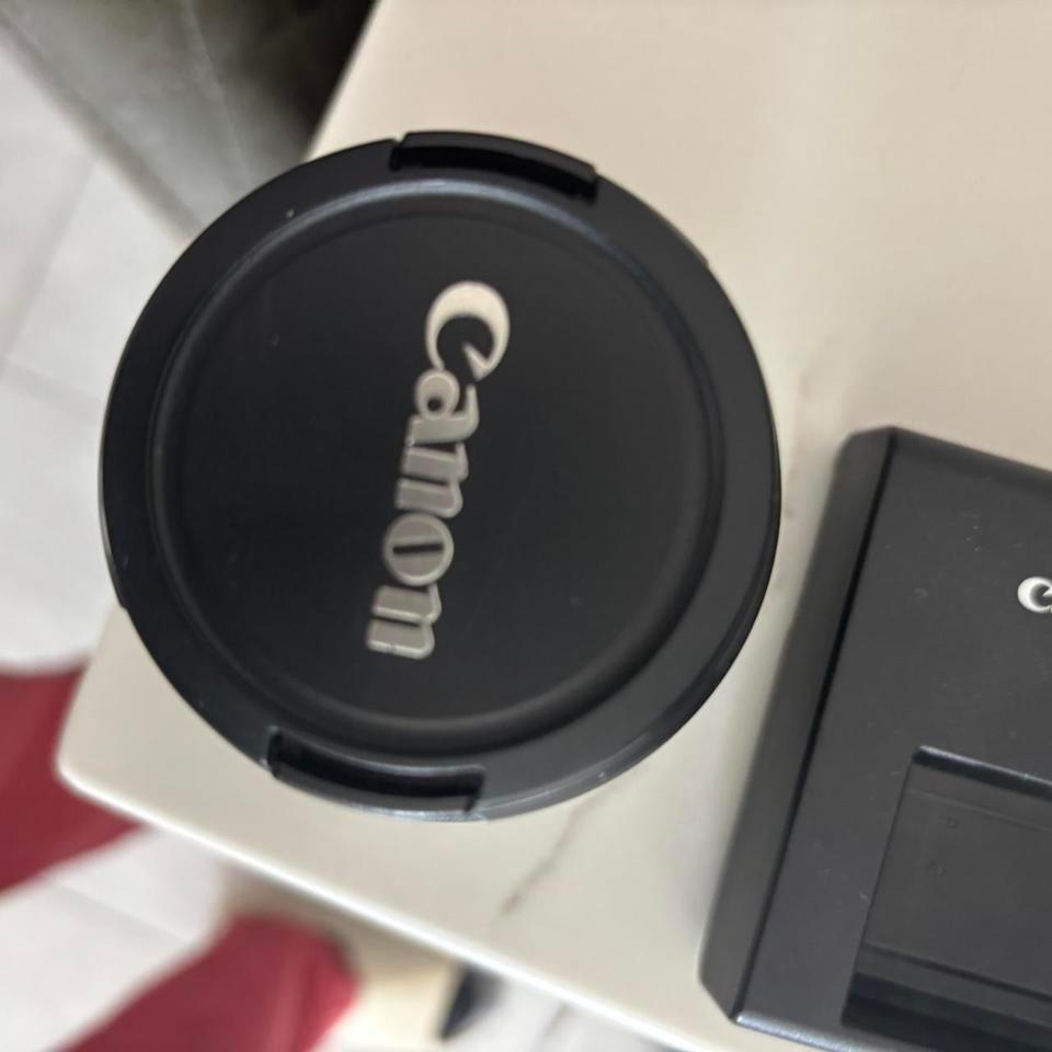 Canon Eos 550d Dslr Camera 3