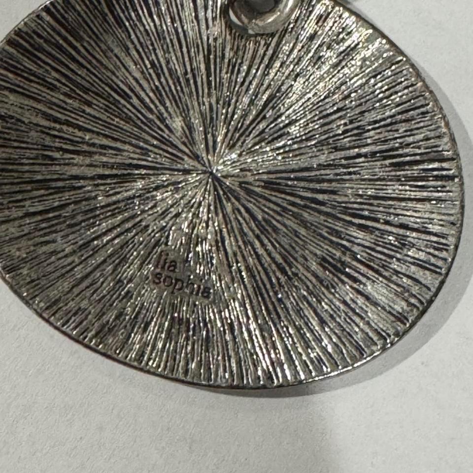 Lia Sophia Brand Silver And 7b78 3