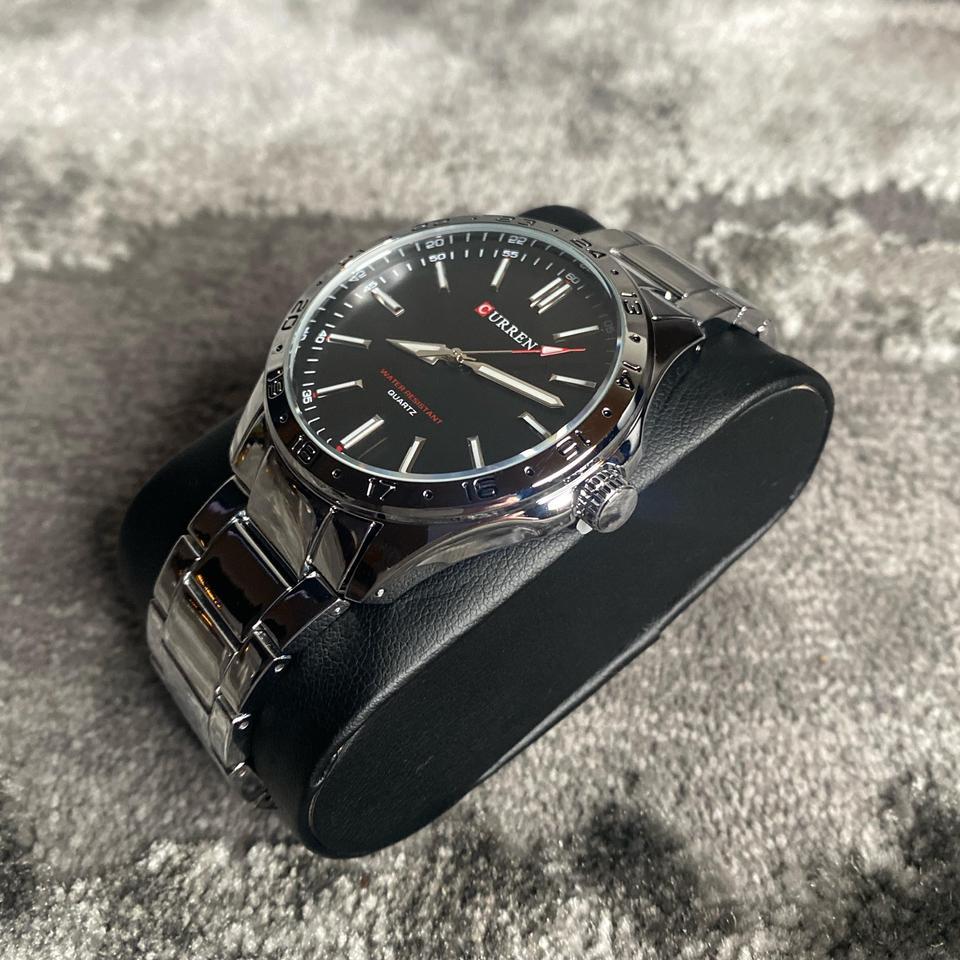 Stainless Steel Dinner Watch With 096d 5