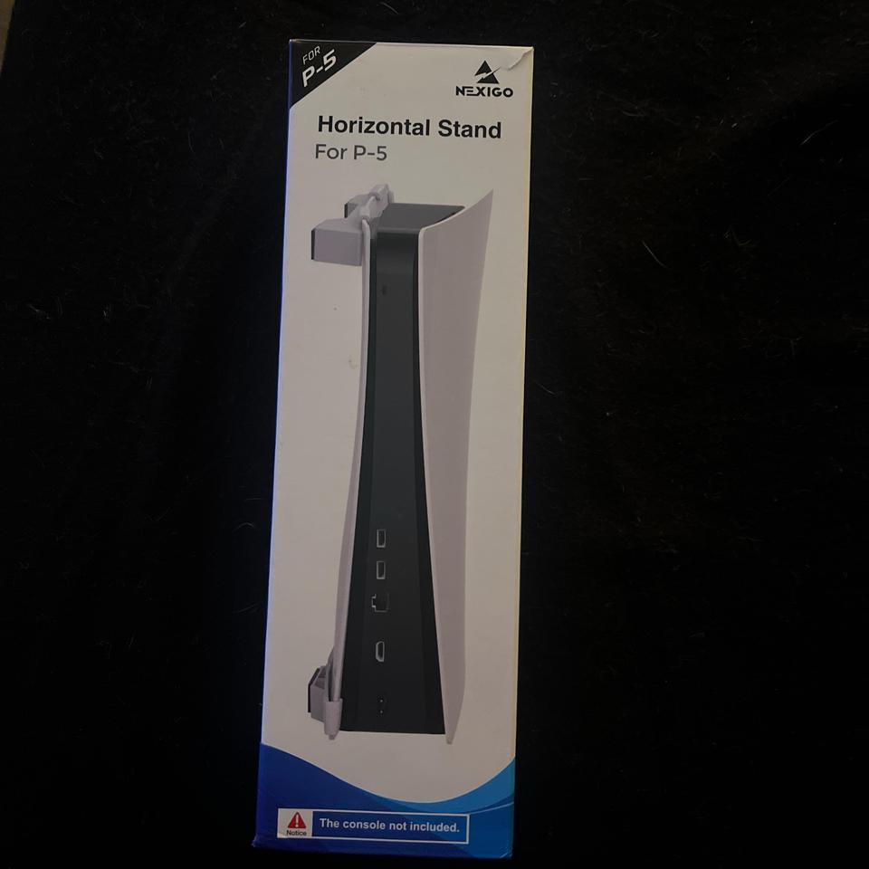 Playstation 5 Horizontal Stand For