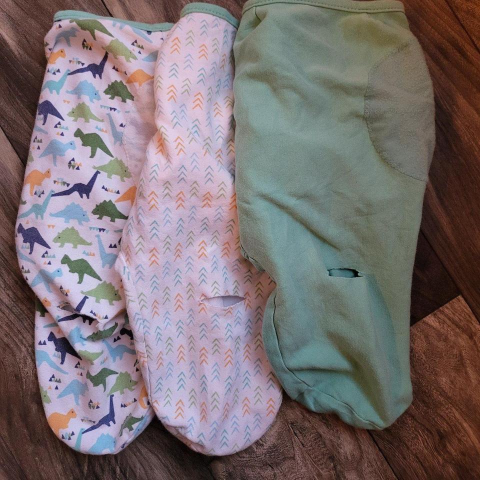 Guc One Swaddle The Velco 2