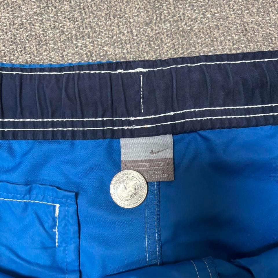 Y2k Nike Swim Trunks 2