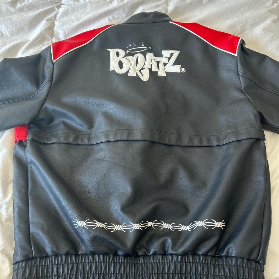 Forever 21 Bratz Racing Jacket Af3b 4