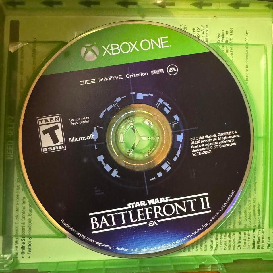 Xbox One Game Star Wars Efd5 3