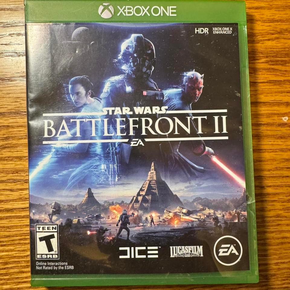 Xbox One Game Star Wars Efd5