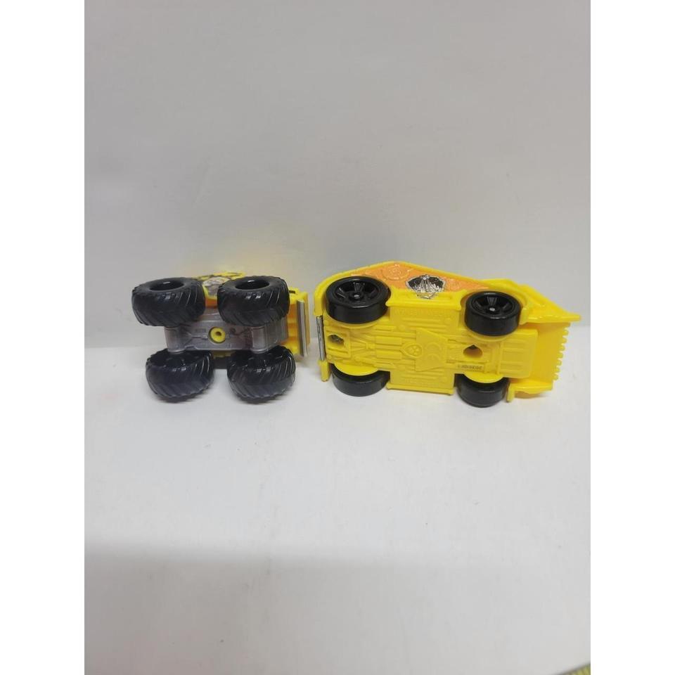 Paw Patrol Rubble Monster Truck 9169 4