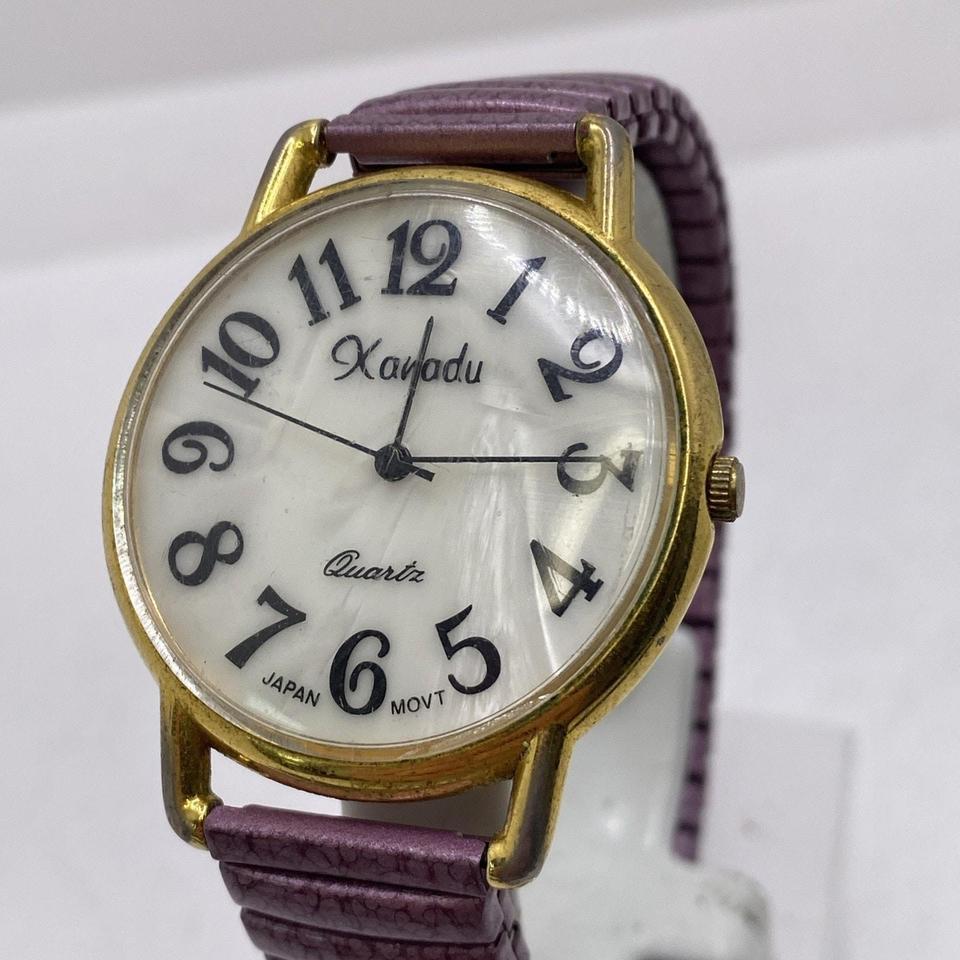 Vintage Xanadu Womens Purple Gold 3fd5