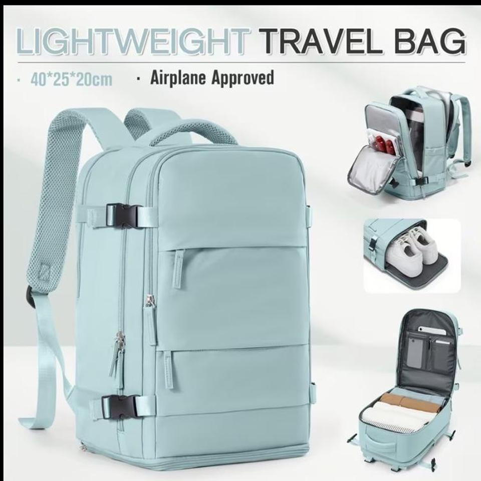 Large Capacity Travel Backpack Designed 0469 7