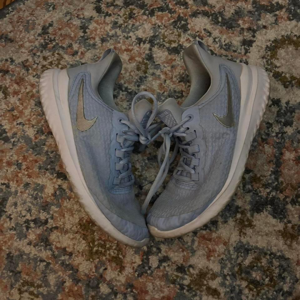 Baby Blue Nike Renew Revival 528a 4