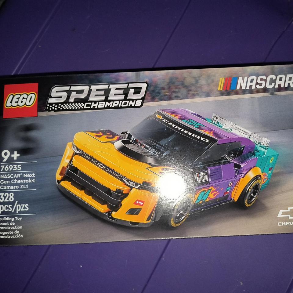 Lego Speed Champions Nascar Next C3ce 2