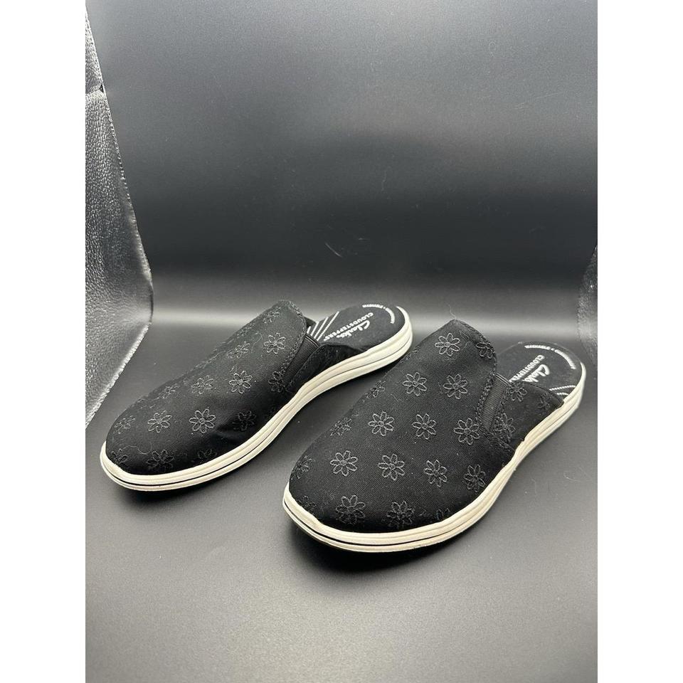Clarks Breeze Shore Slip On Black A9f9