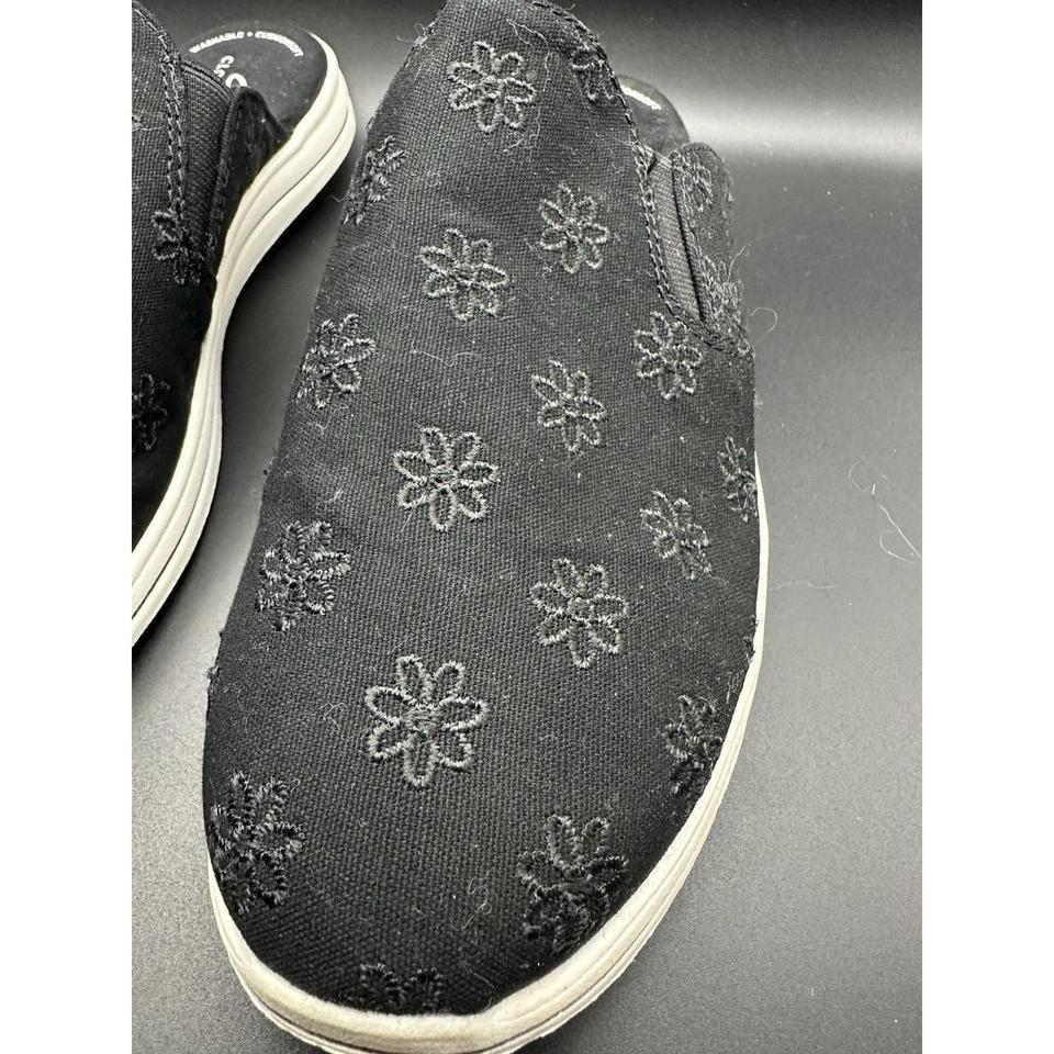 Clarks Breeze Shore Slip On Black A9f9 5