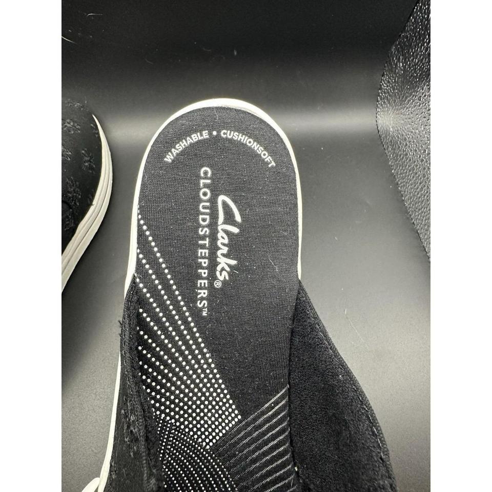 Clarks Breeze Shore Slip On Black A9f9 6