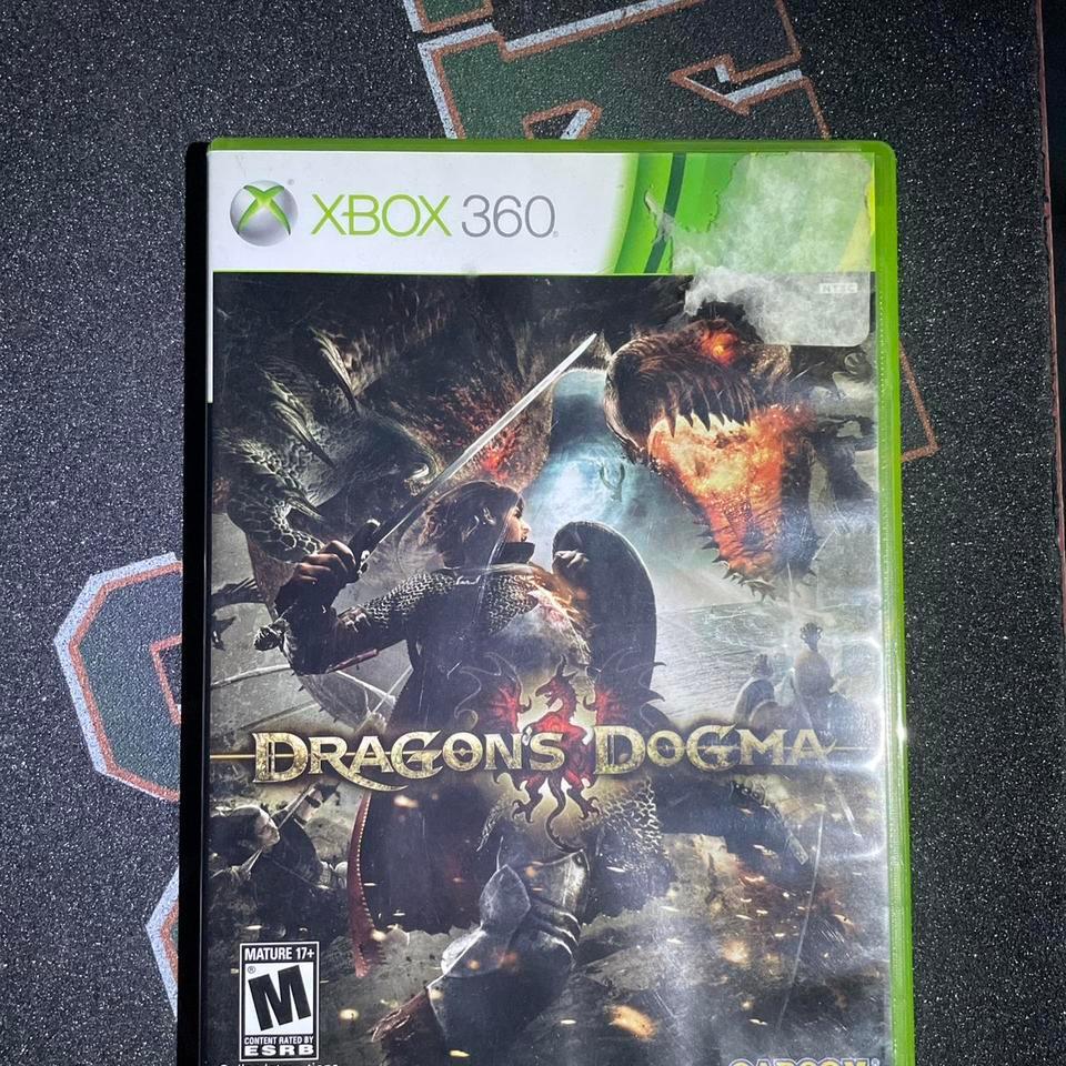 Dragons Dogma Xbox 360 Cib 692c