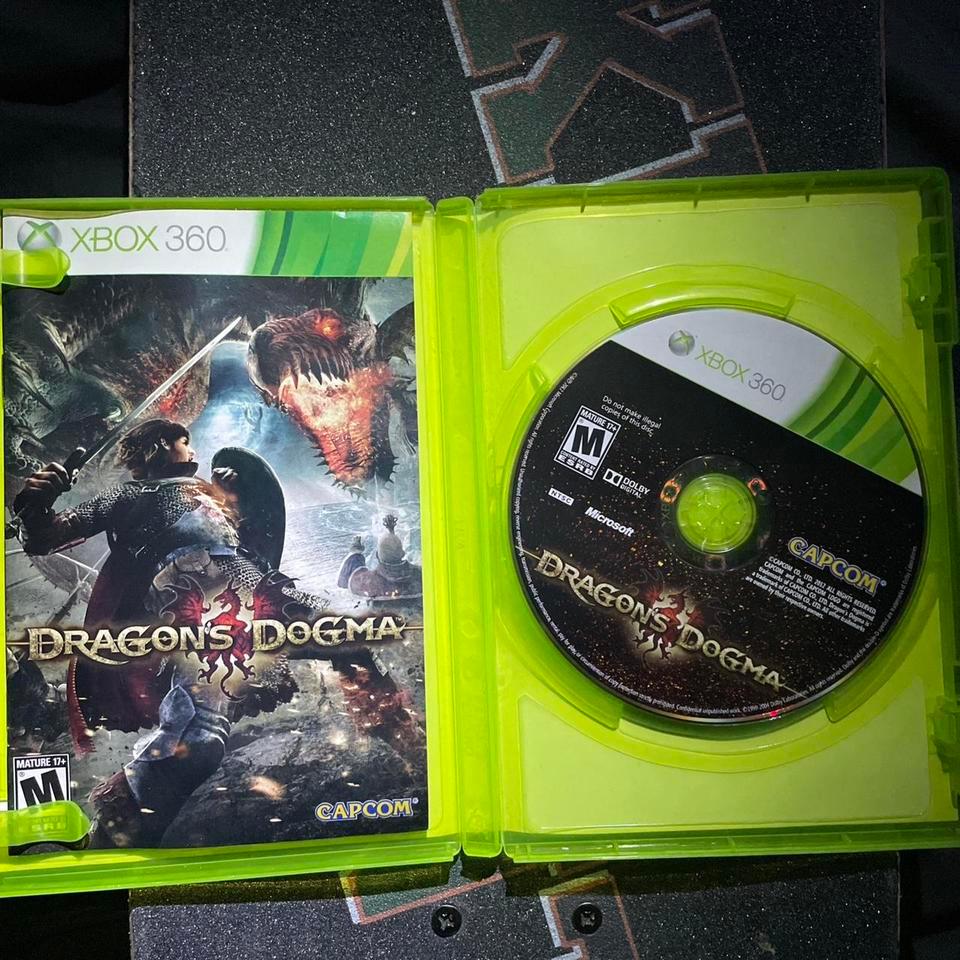 Dragons Dogma Xbox 360 Cib 692c 3