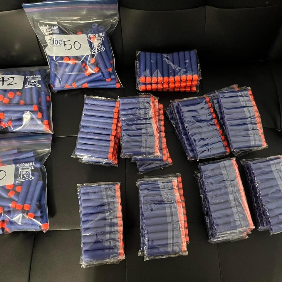 Nerf Titan Cs 50 With 392 B1de 2