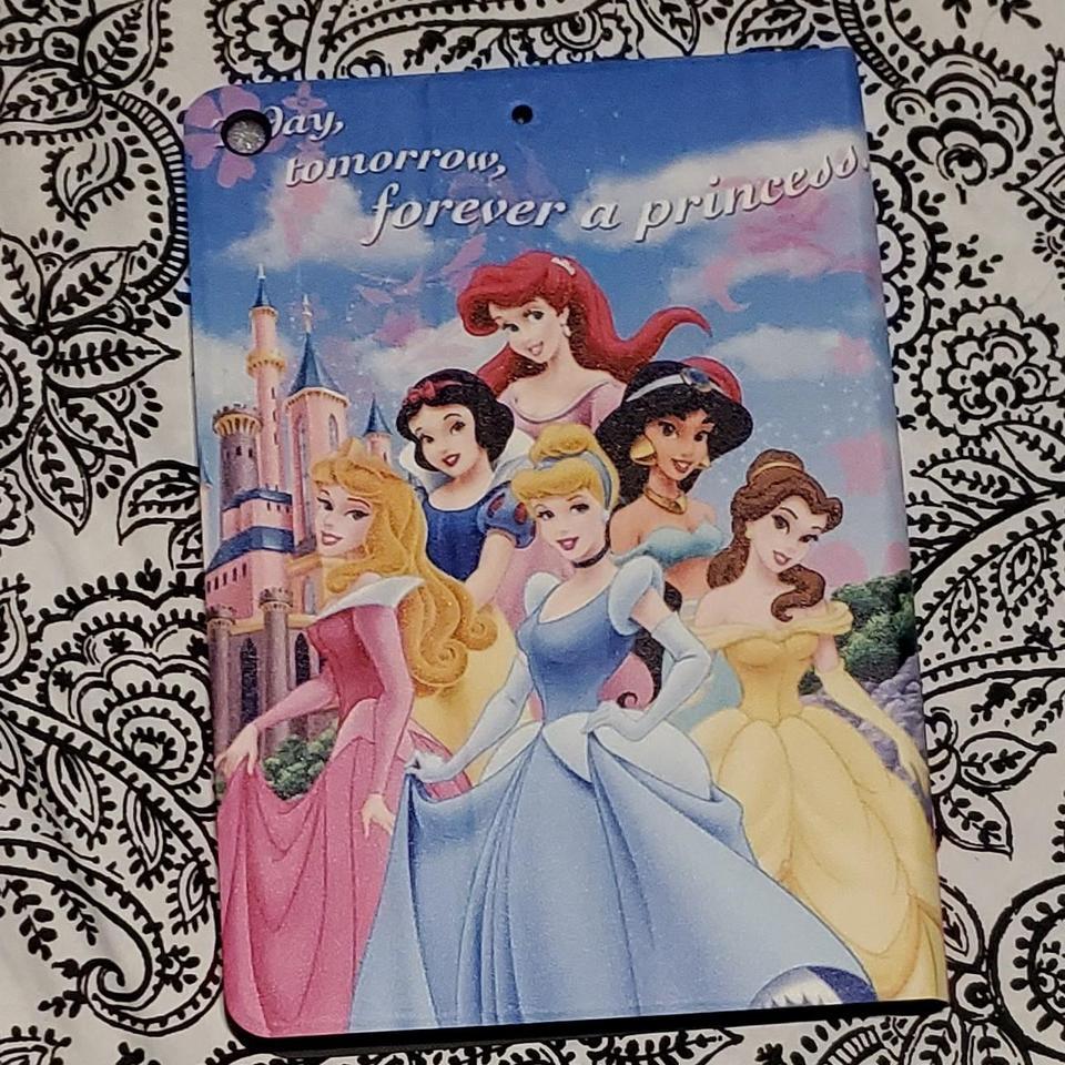 Princess Ipad Casefits The 7th 9th 4