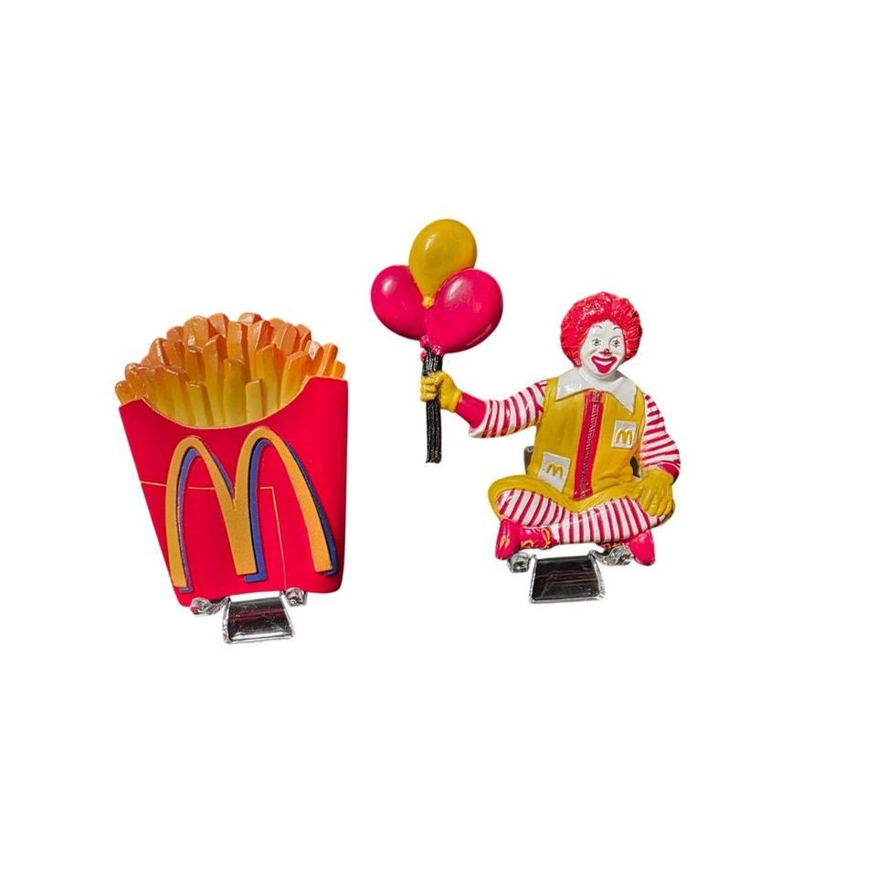 Vintage Mcdonalds French Fries 6c80 2