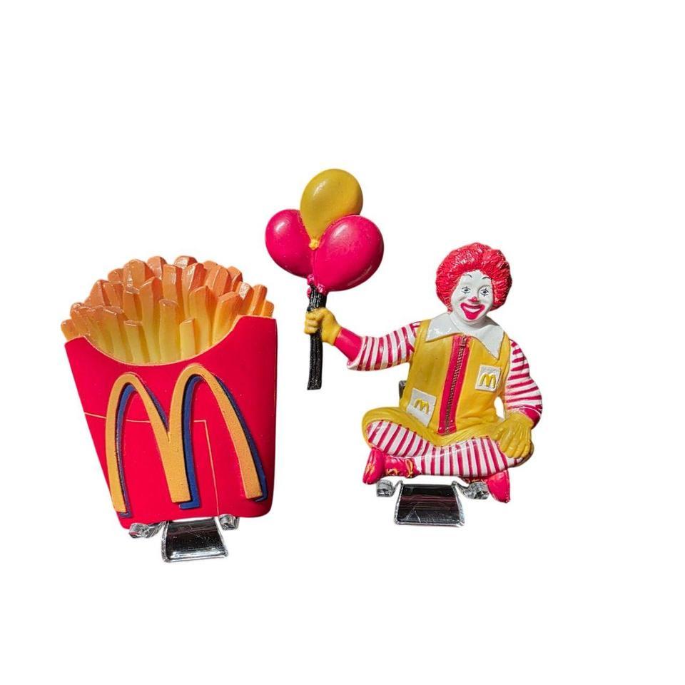 Vintage Mcdonalds French Fries 6c80 7
