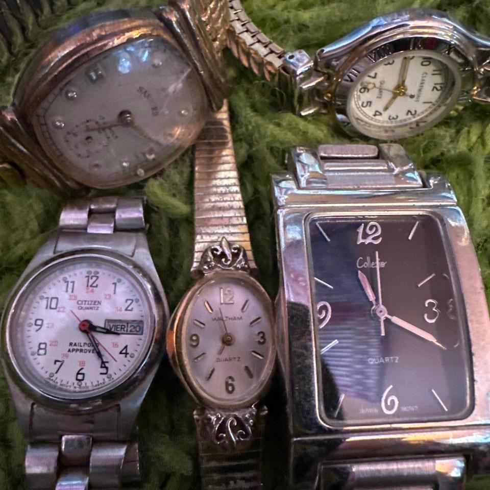Vintage Watch Bundle 20 5edd 7