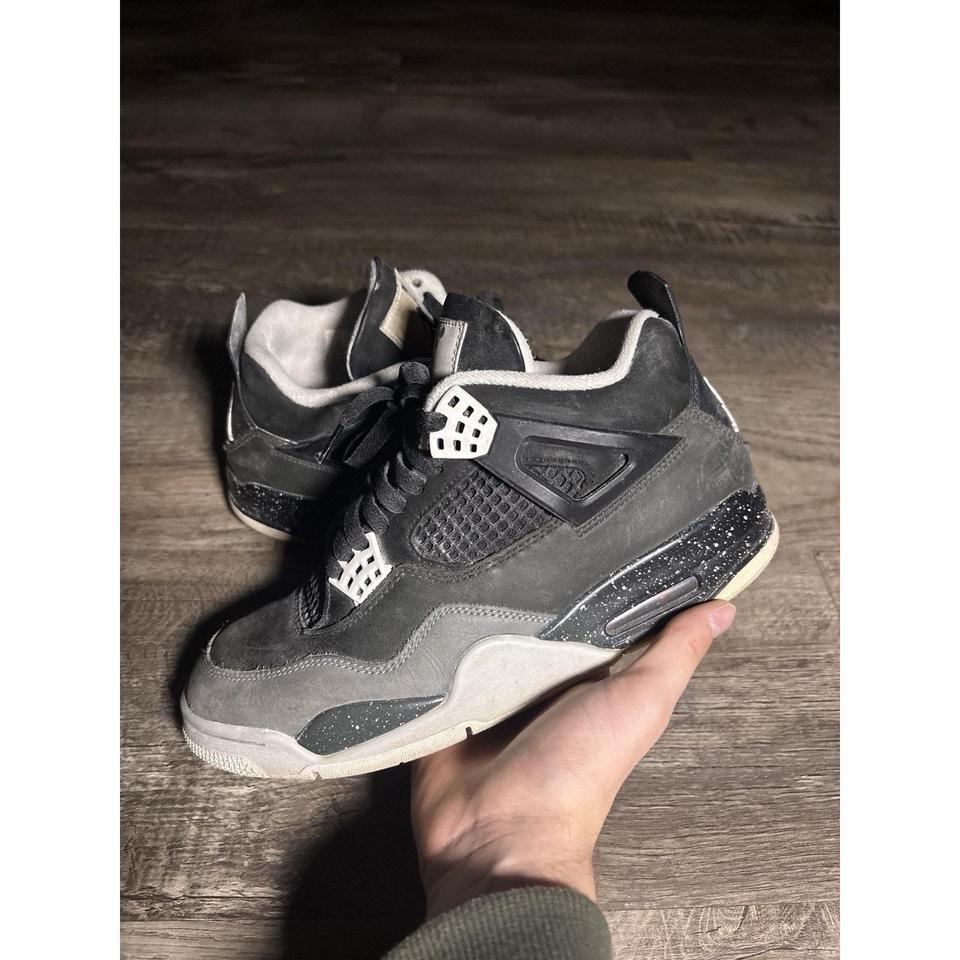 Jordan 4 Fear Mens Size 799d