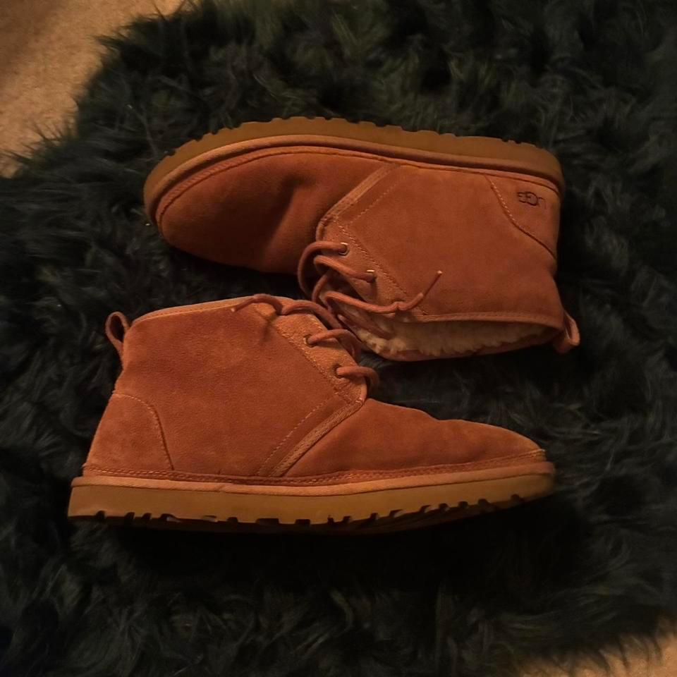 Tan Ugg Boots With Fur Dc3a 3