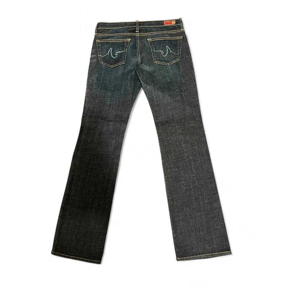 Ag Adriano Goldschmied Dark Wash D4e7 3